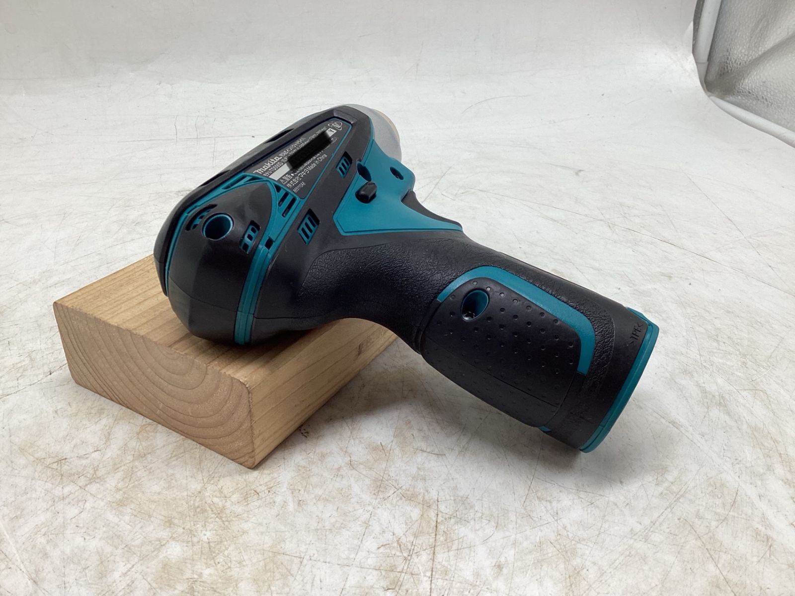 Makita マキタ 10.8 v充電式インパクトドライバ エコツール豊田インター店 M 02