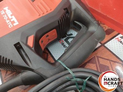 ロータリーハンマー