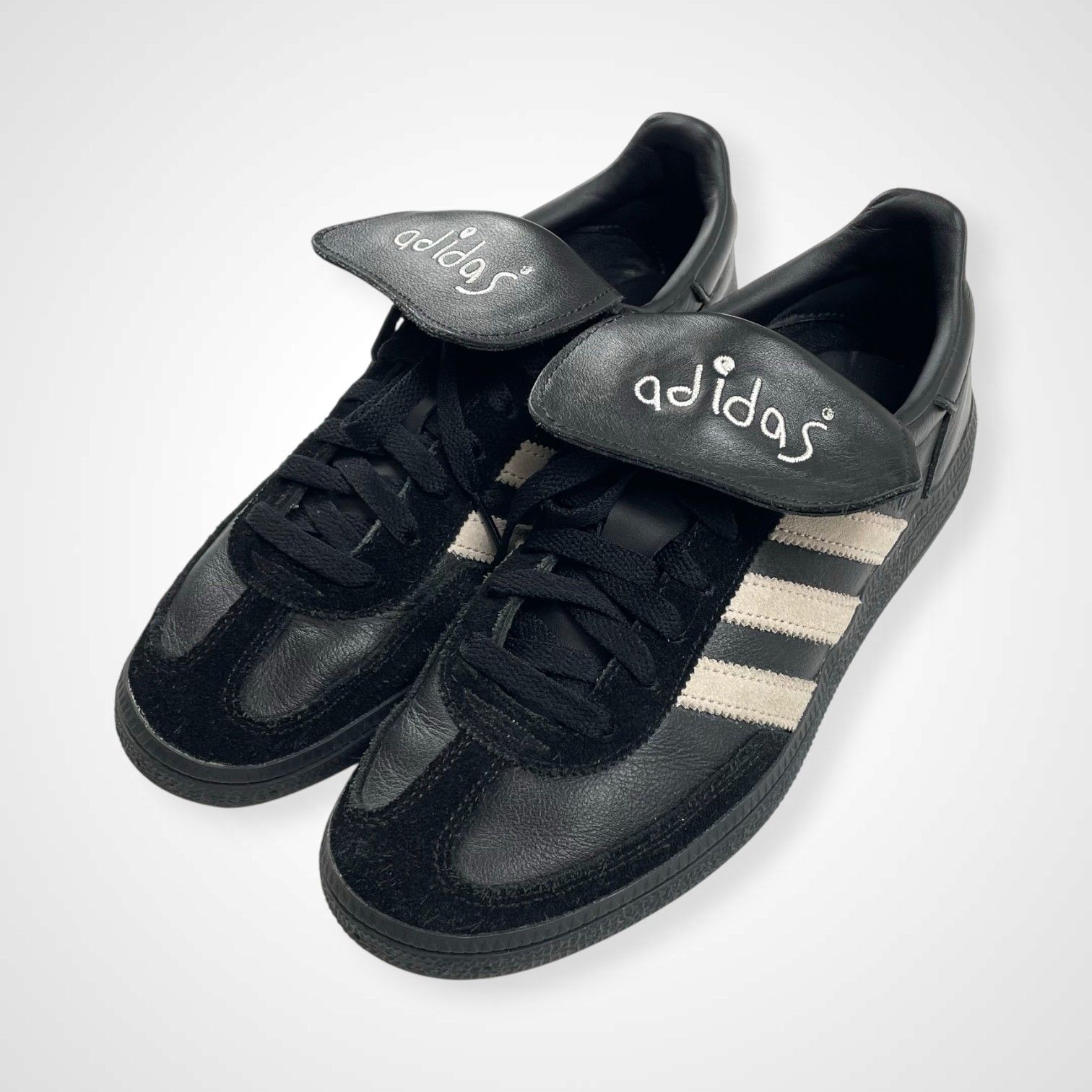 adidas×SHUKYU×E-WAX / Handball Spezial Core HP6695 美品 SIZE:25cm