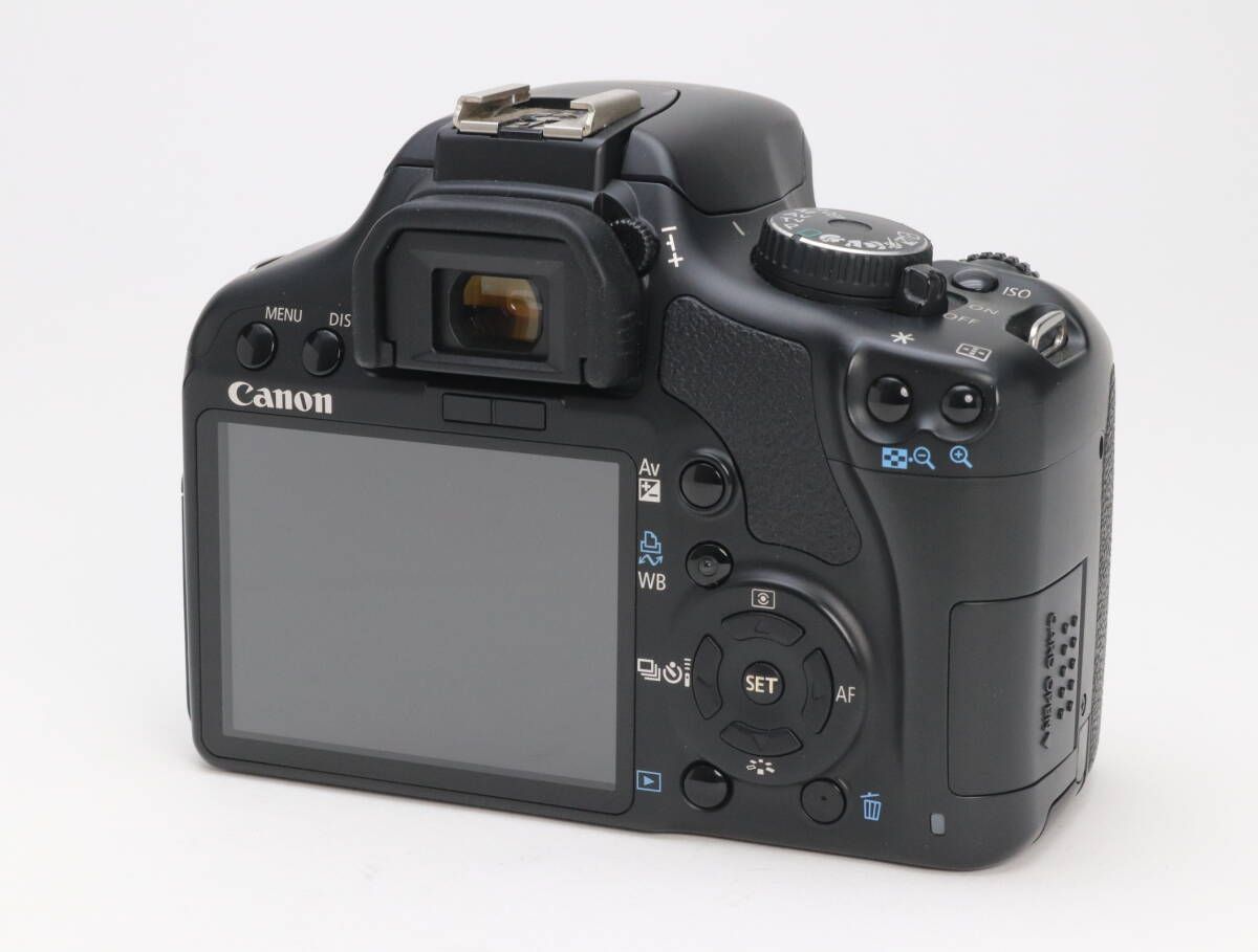 AB- (良品) Canon キヤノン EOS Kiss X2 ボディ シャッター数 6,015枚