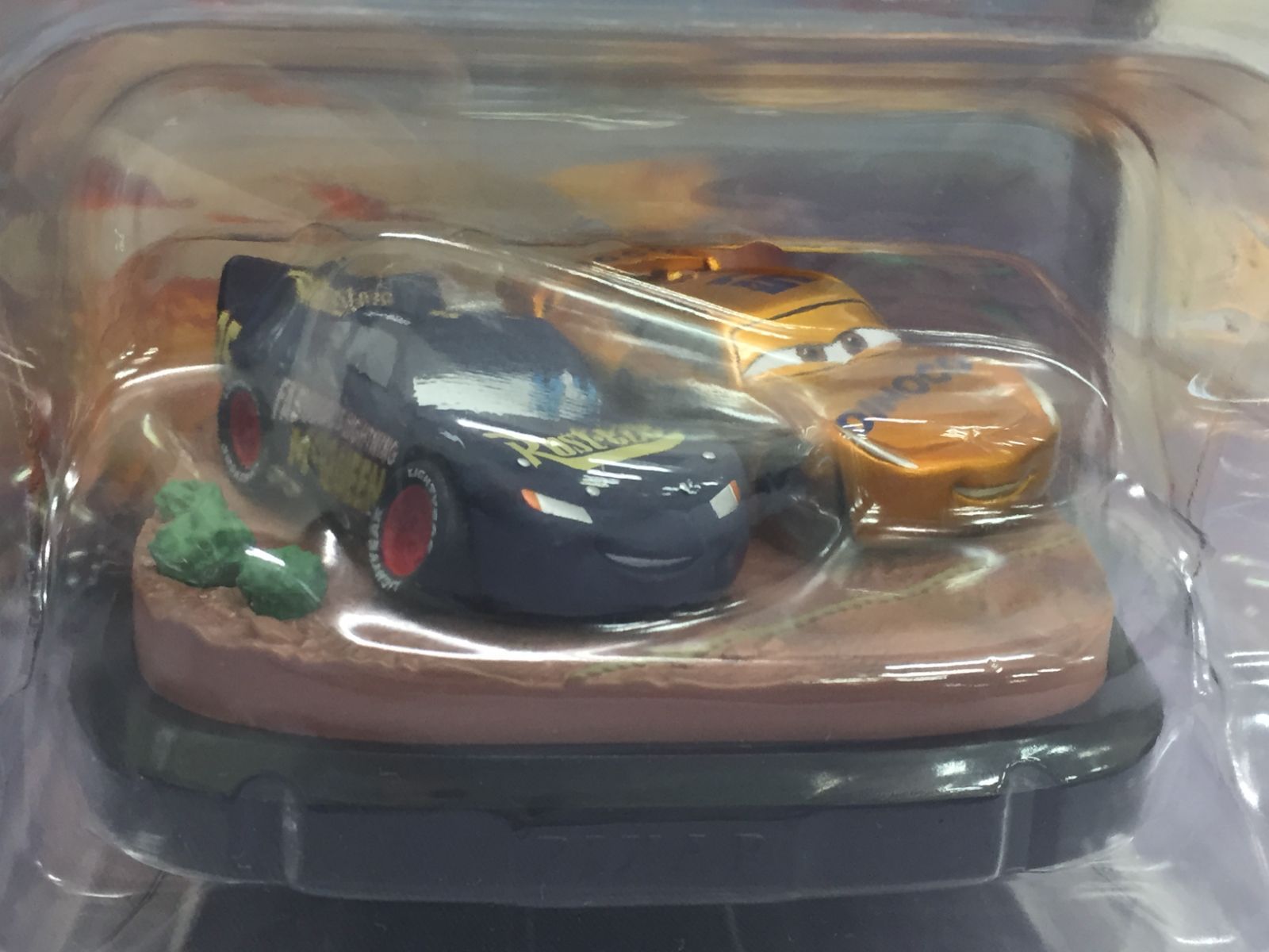 未開封品】Happyくじ PIXAR ピクサー シーンフィギュア まとめ 3体