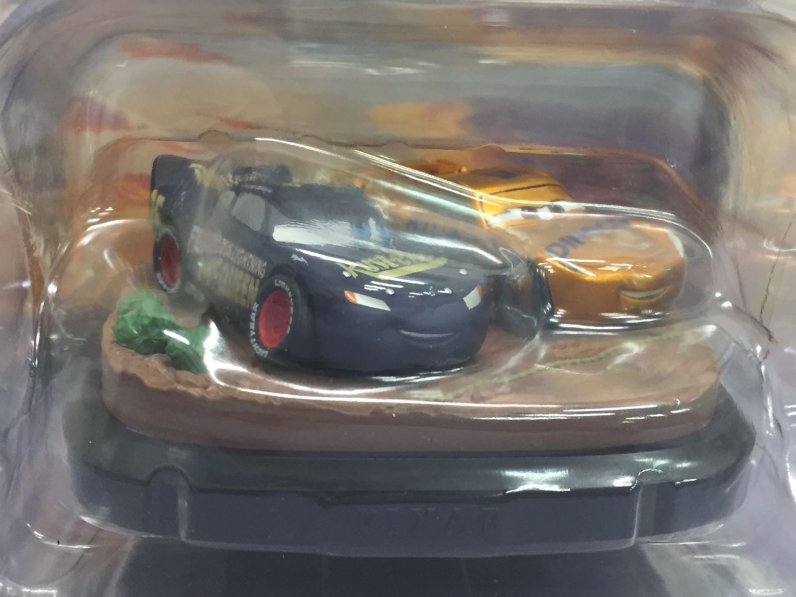 未開封品】Happyくじ PIXAR ピクサー シーンフィギュア まとめ 3体