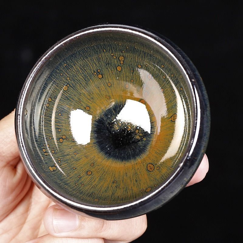 抹茶碗 抹茶茶碗 天目茶碗 曜変天目茶碗 茶道具 お茶碗 国宝 茶道 茶碗