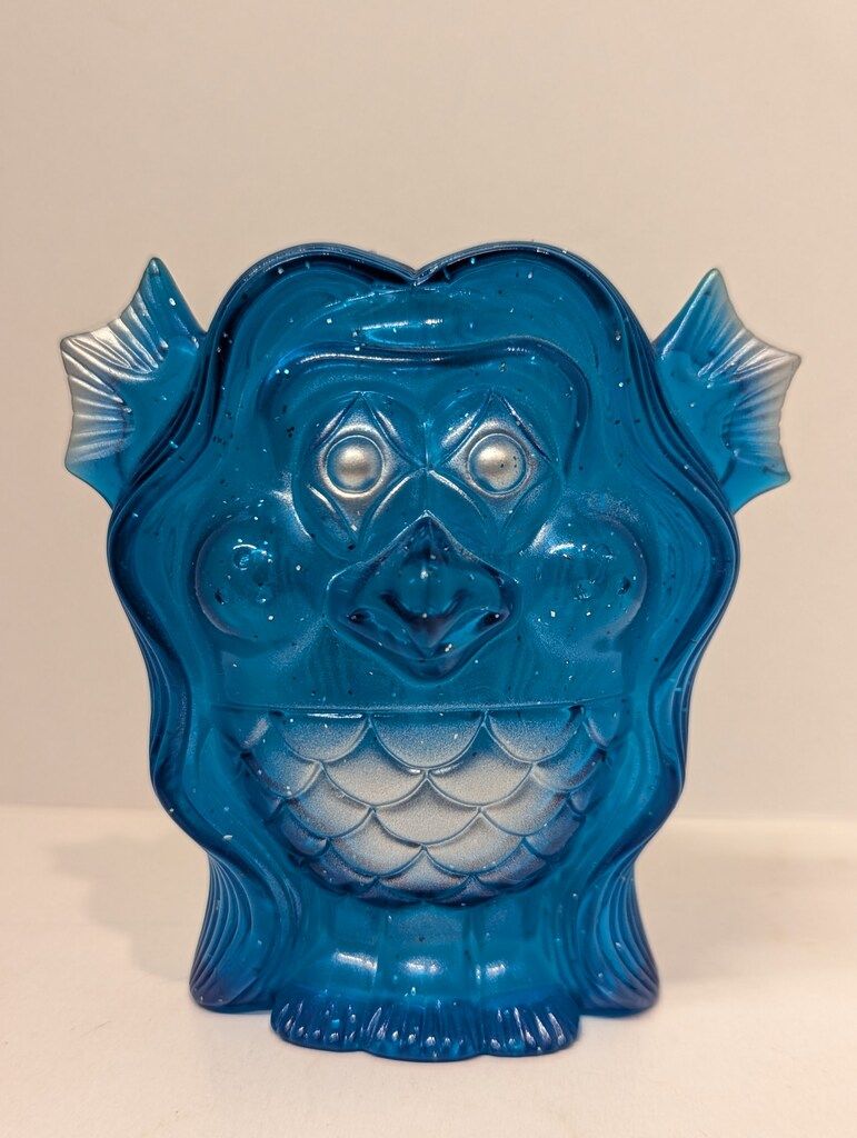 HEAD LOCK STUDIO KNUCKLE'S KUSTOM MONSTERS アマビエ クリア