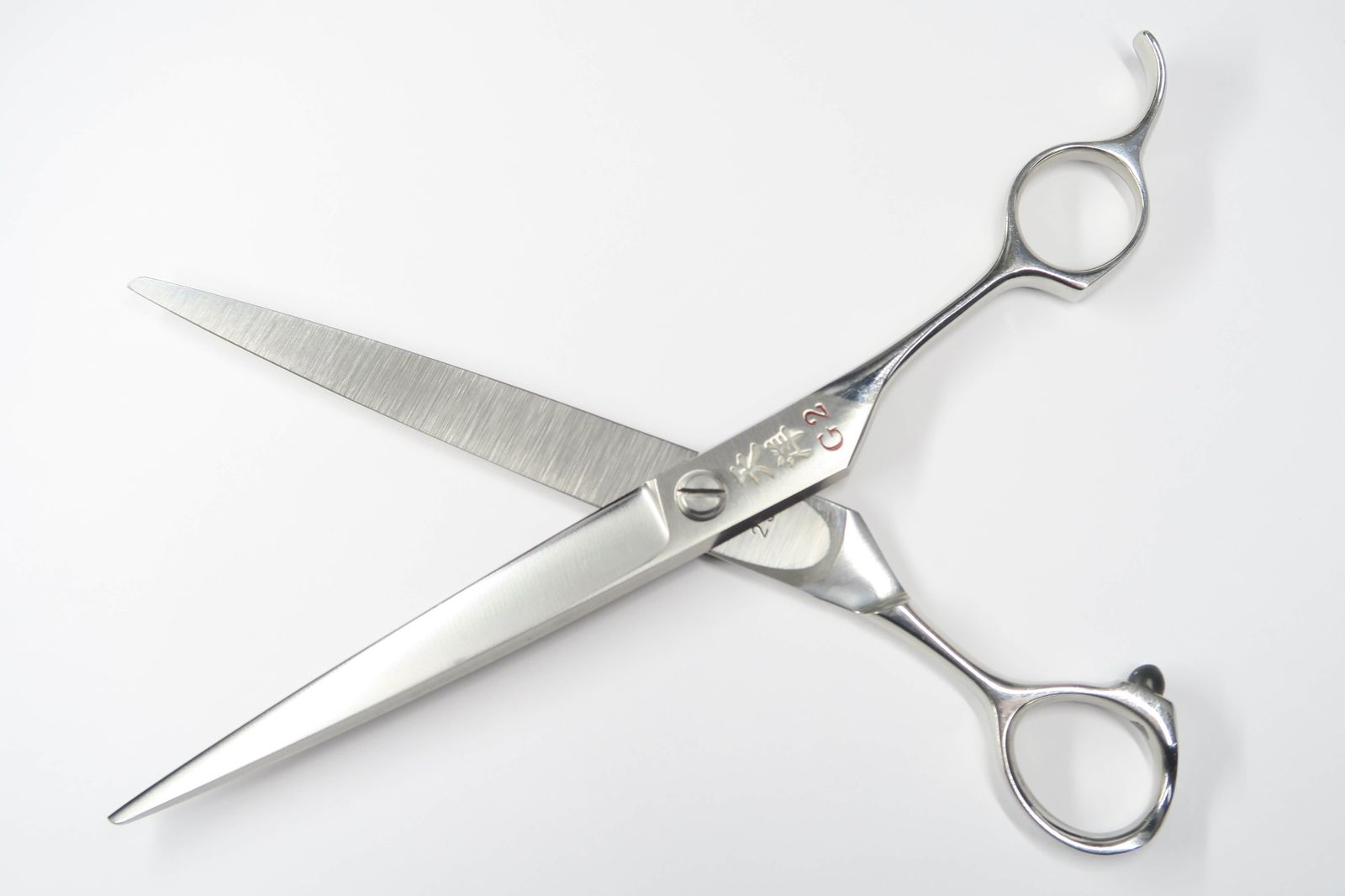 Bランク【天洋 Tenyo】 G2 シザー 美容師・理容師 7.0インチ 右利き