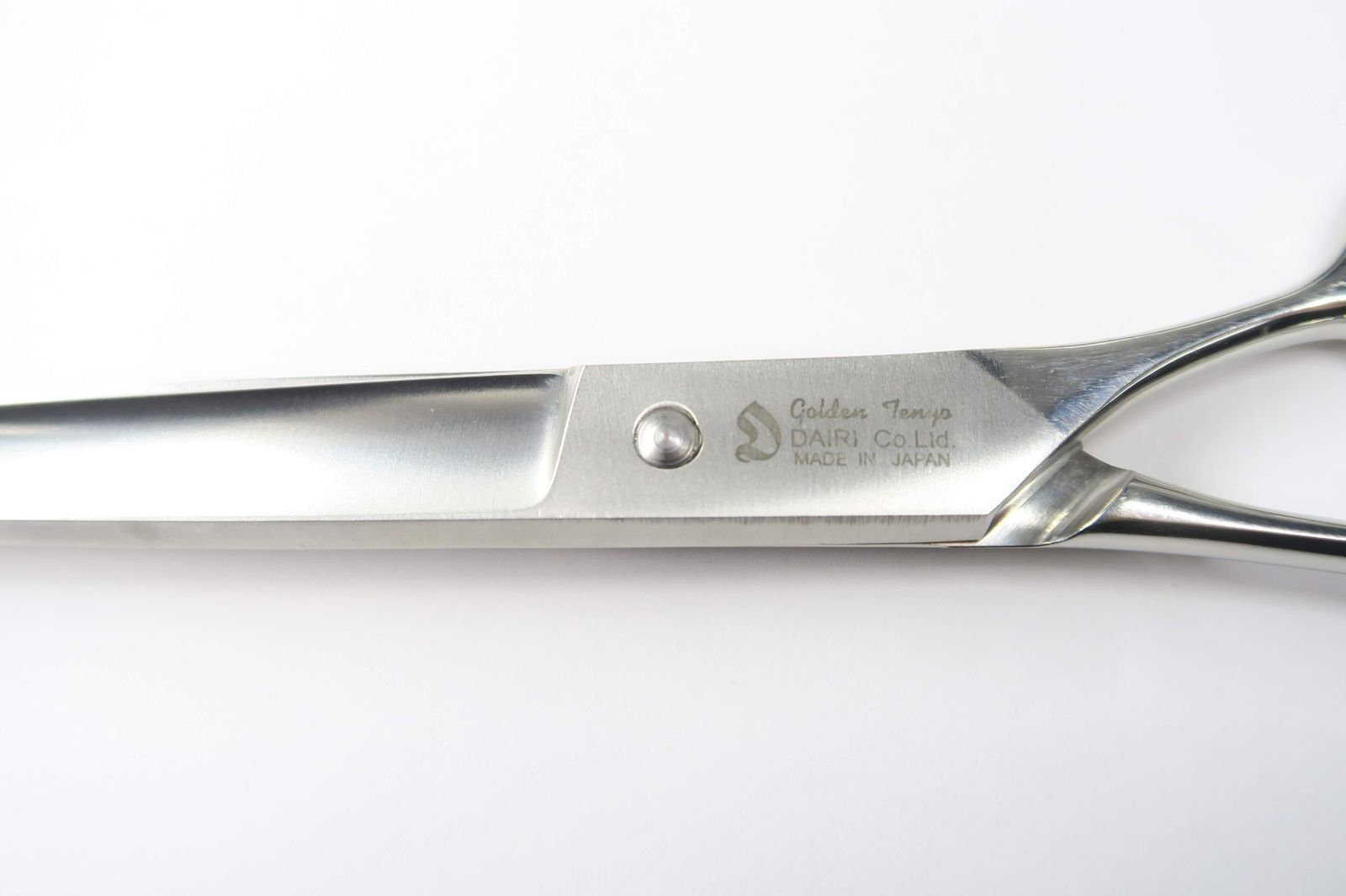 Bランク【天洋 Tenyo】 G2 シザー 美容師・理容師 7.0インチ 右利き