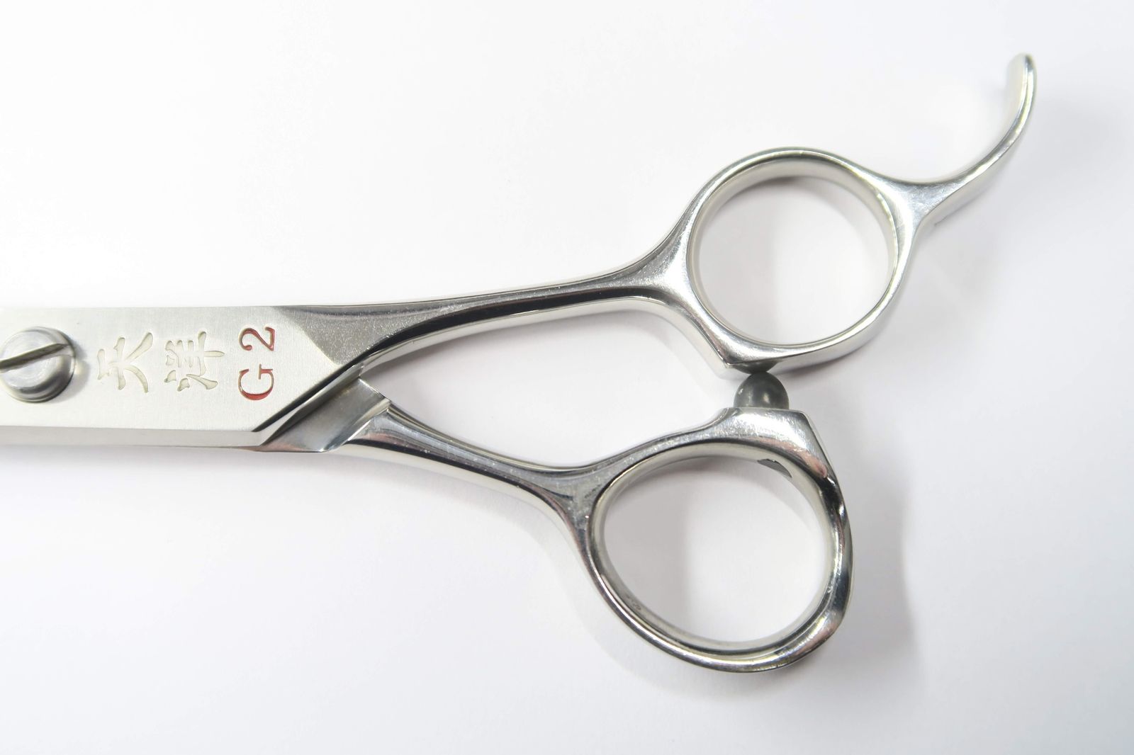 Bランク【天洋 Tenyo】 G2 シザー 美容師・理容師 7.0インチ 右利き