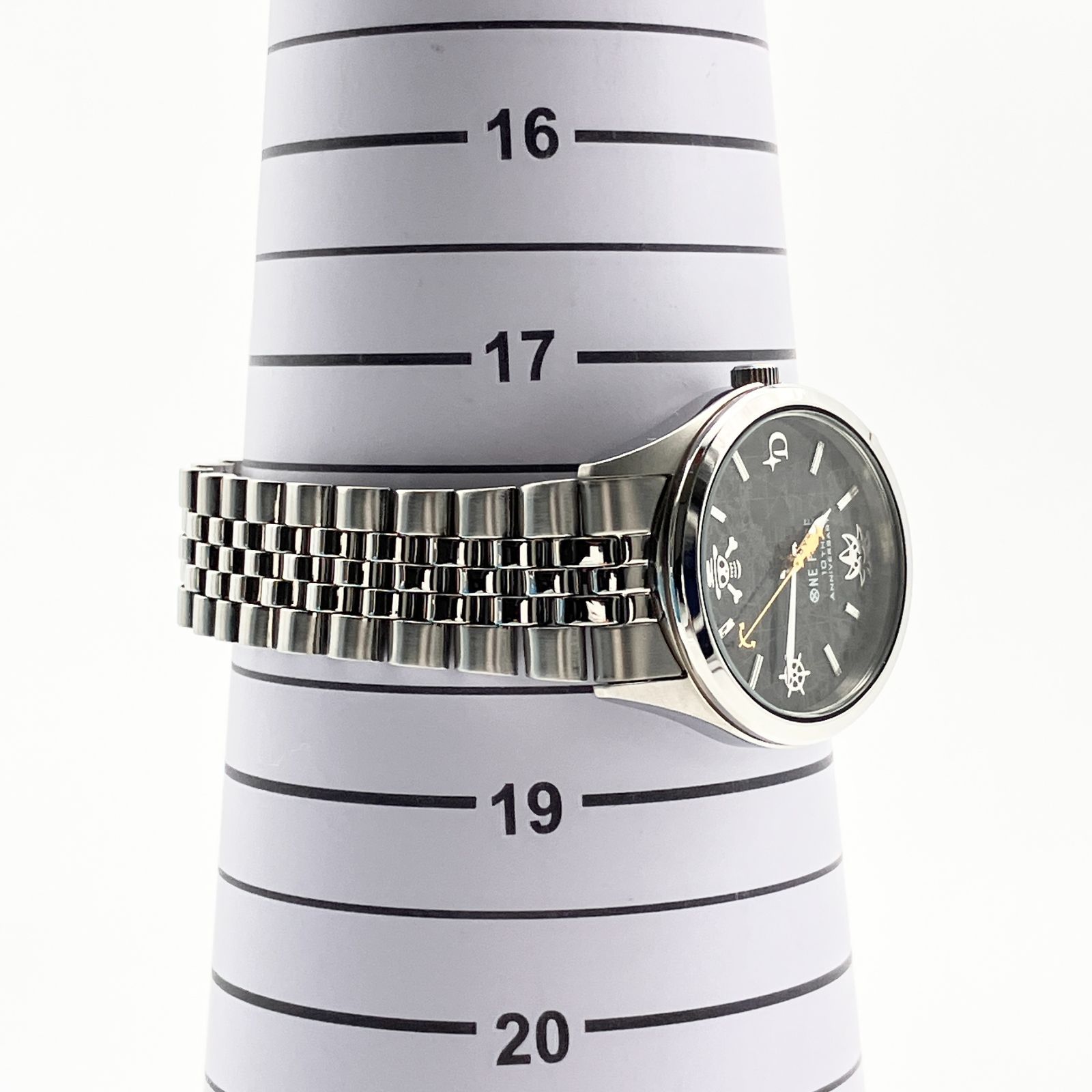 中古】セイコー ワンピース 10周年記念 腕時計 黄金の指針 限定 公式