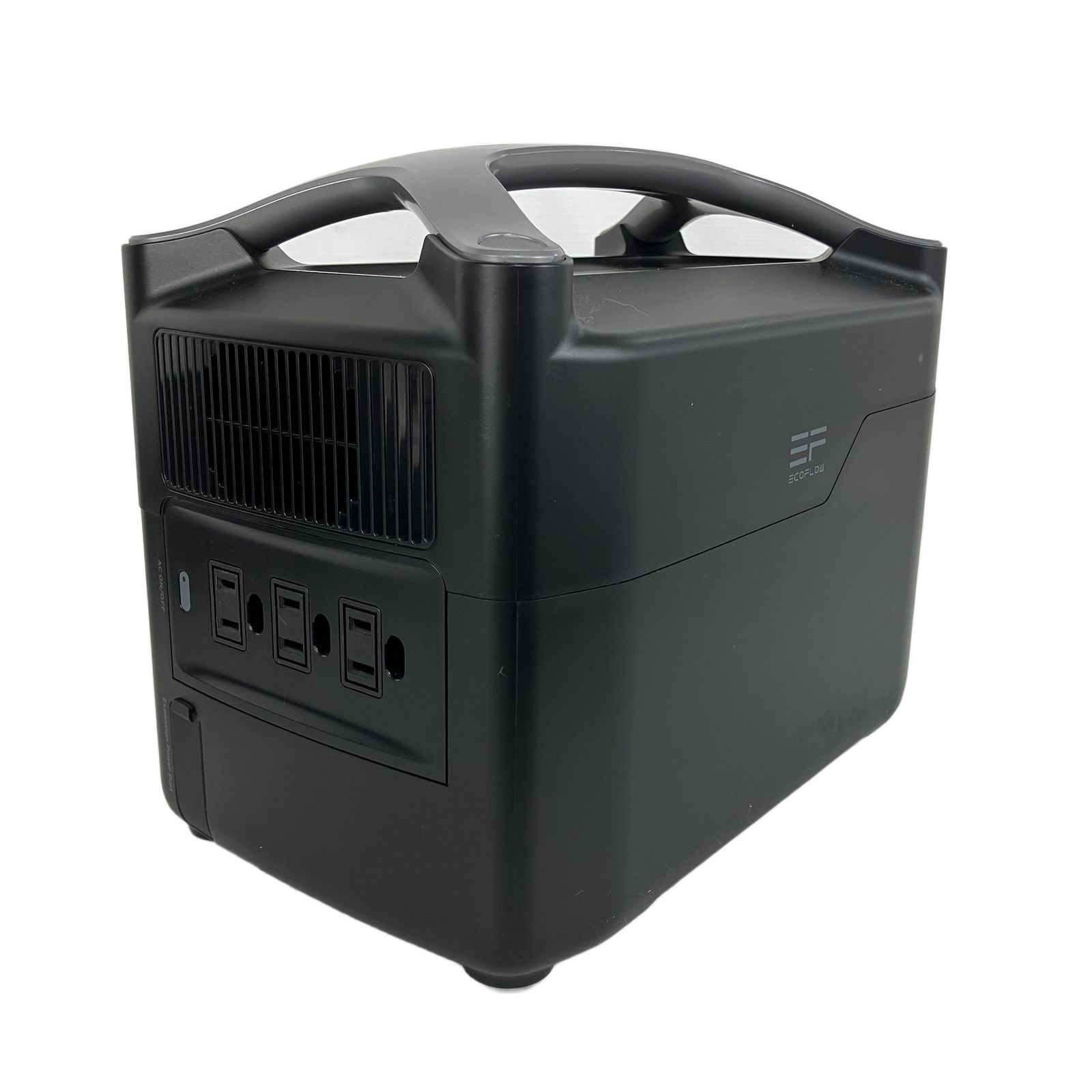 ECOFLOW EF RIVER 600 Pro-JP ポータブル電源 エコフロー リバープロ