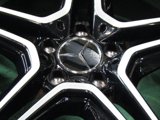  AMGの冬セット メルセデスベンツ W 257 CLSクラス ウインター 19インチ タイヤ ホイールセット