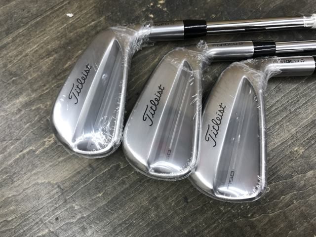狭山□【新品】 アイアンセット タイトリスト T150 2025 AMT TOUR