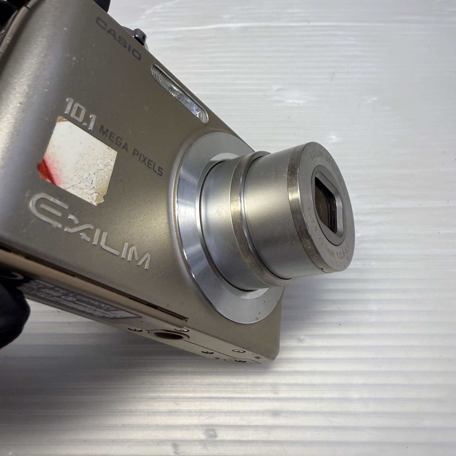 ☆カシオ エクシリム☆EX-Z1080 CASIO EXILIM ゴールド デジカメ