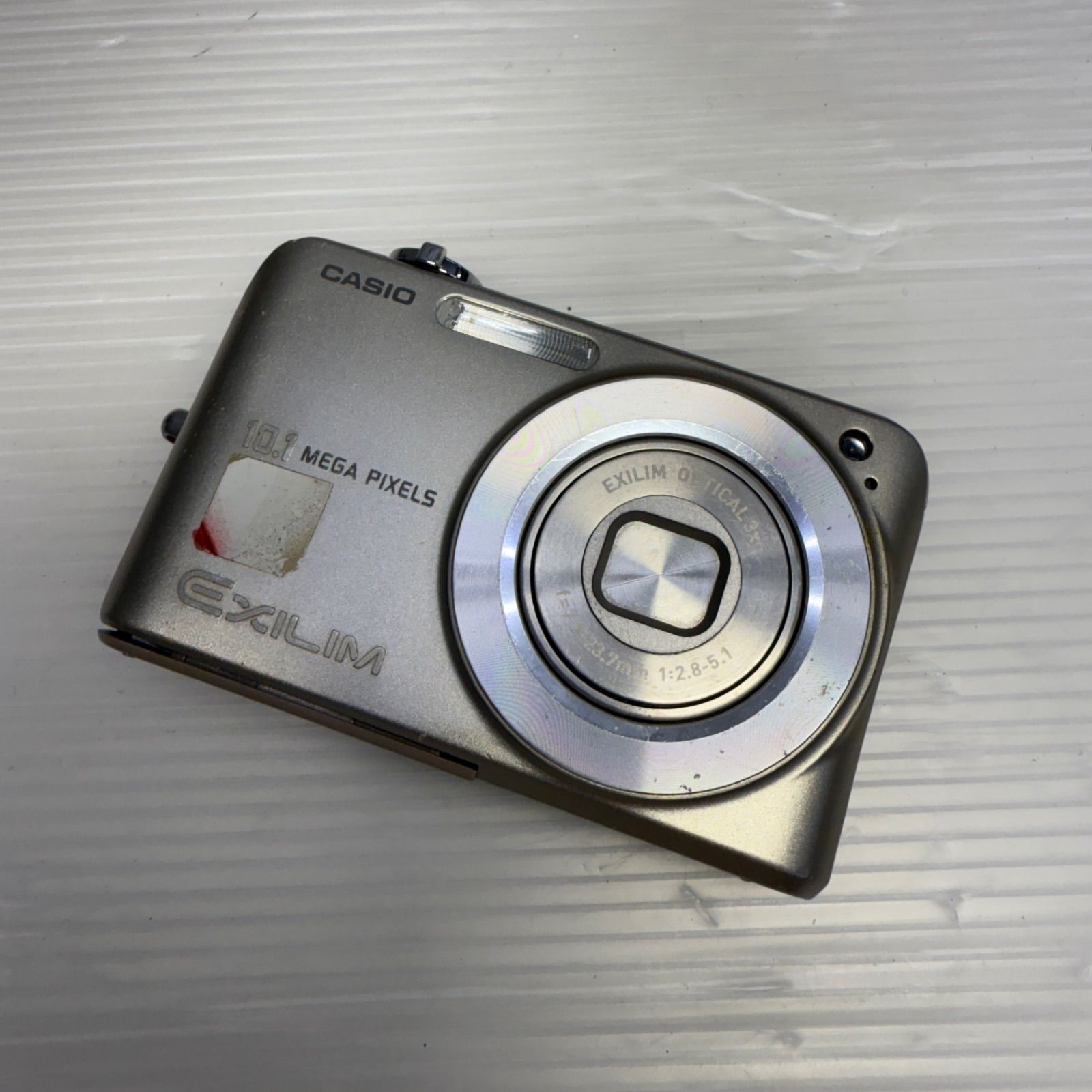 ☆カシオ エクシリム☆EX-Z1080 CASIO EXILIM ゴールド デジカメ