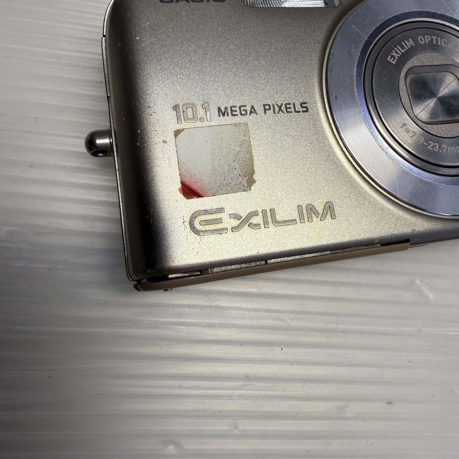 ☆カシオ エクシリム☆EX-Z1080 CASIO EXILIM ゴールド デジカメ