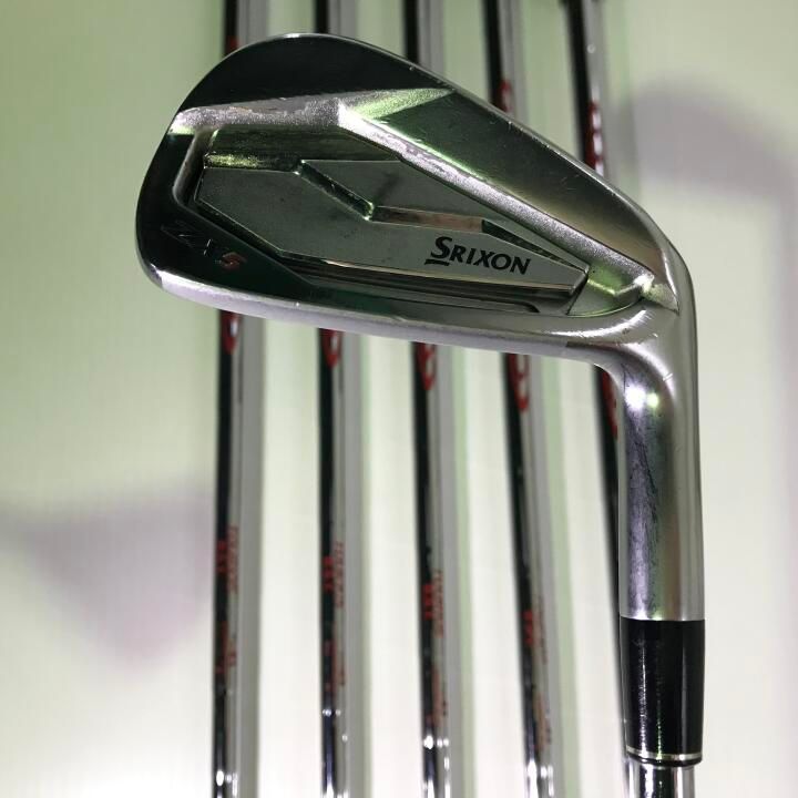 ダンロップ SRIXON ZX5 NSプロ MODUS 3 TOUR 105 DST Sフレックス