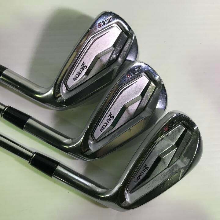 プロフ ダンロップ SRIXON ZX7 Mk2 NSプロ MODUS 3 TOUR 120 Sフレックス