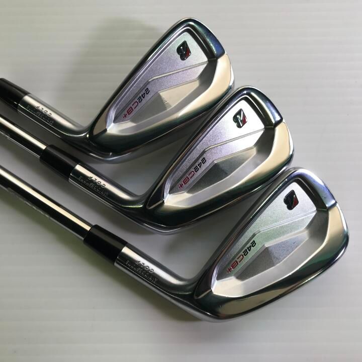 ブリヂストン 241CB ダイナミックゴールド 120 S200フレックス