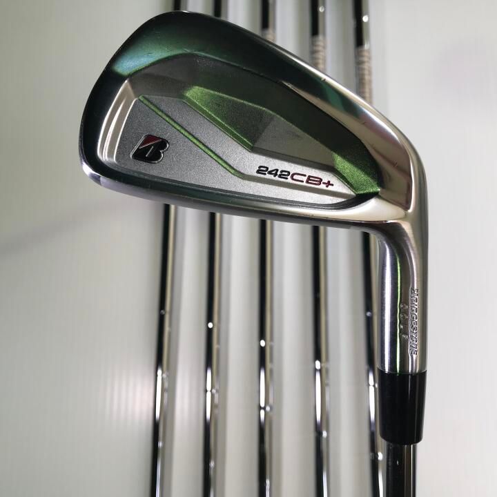 ブリヂストン 241CB ダイナミックゴールド 120 S200フレックス