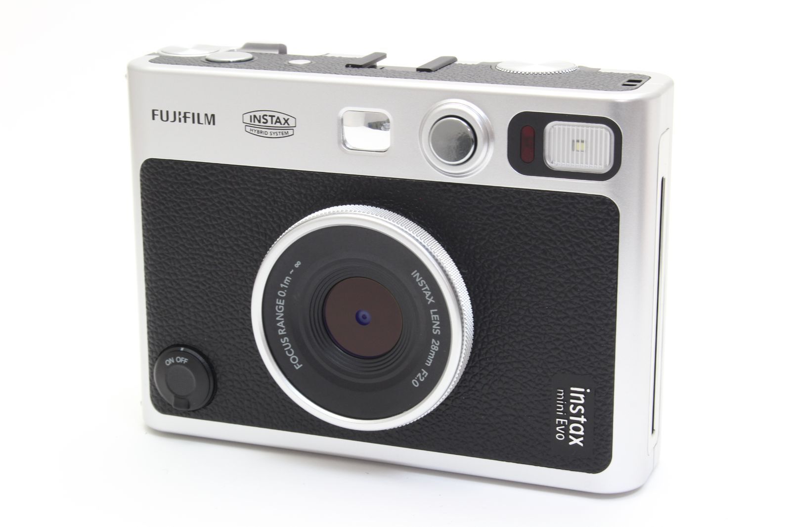 AA 上 富士フィルム instax mini Evo 初期不良 無料 11 92