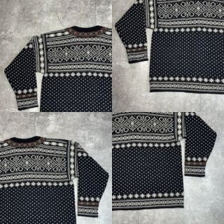 ダーレオブノルウェイ ノルディック柄 ニットカーディガン ショップ DALE OF NORWAY ダーレオブノルウェイ ダーレオブノルウェー