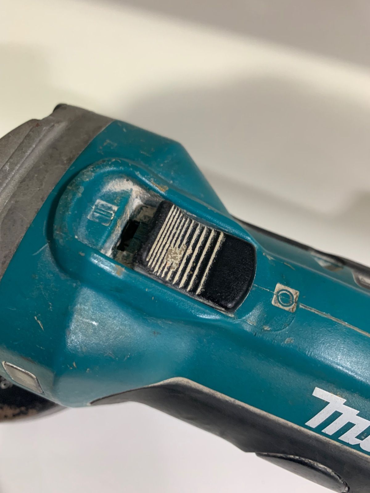  マキタ ディスクグラインダー GA 402 D グラインダー 研磨機