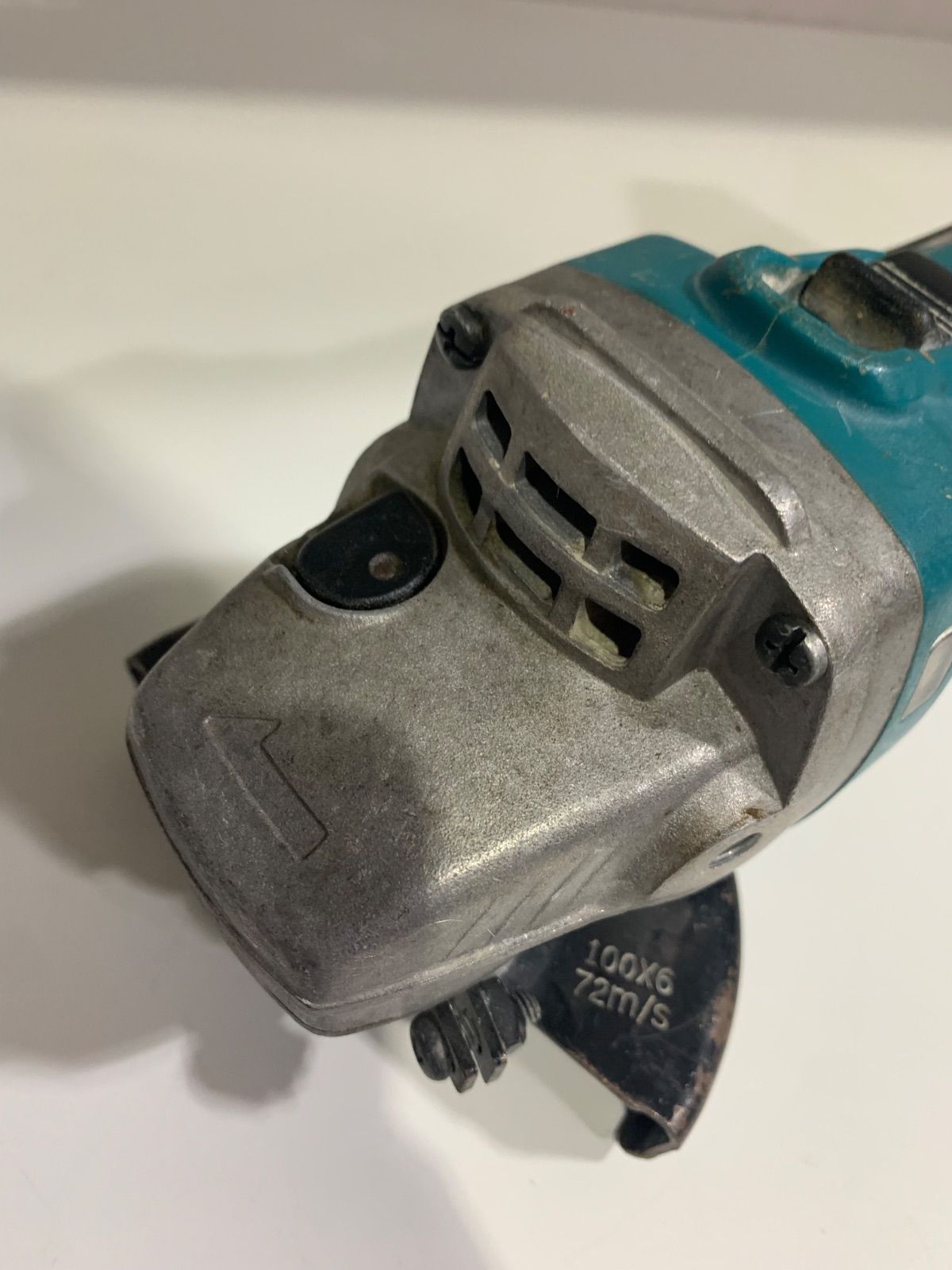 マキタ ディスクグラインダー GA 402 D