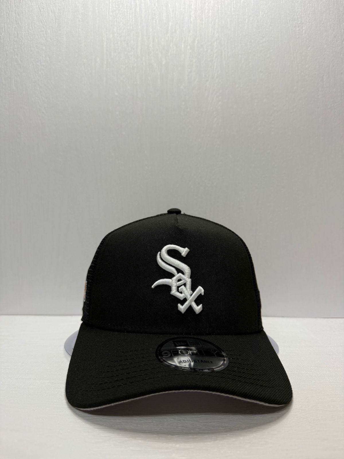 Newera シカゴホワイトソックス ワールドシリーズ2005 9forty A-FRAME