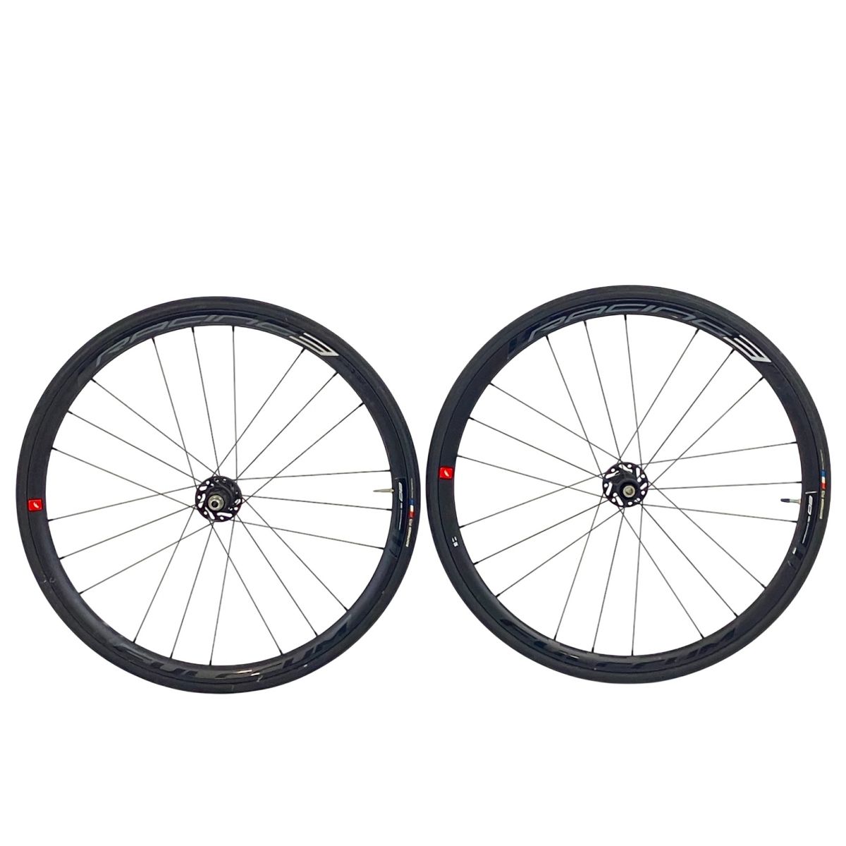 FULCRUM RACING 3 2 way FIT DB ホイールセット アルミニウム フルクラム