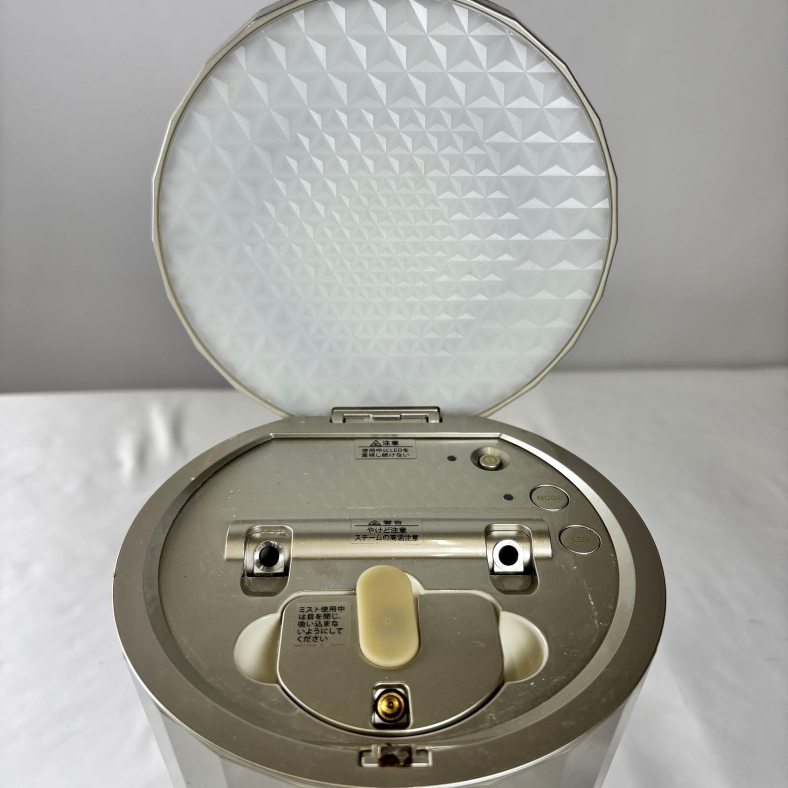 YA-MAN ヤーマン スチーマー フォトシャイン IS-101N - メルカリ