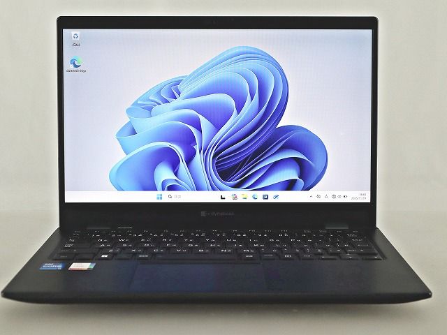 dynabook DYNABOOK G83/HS SSD256GB メモリ16GB Core i7 Windows 11