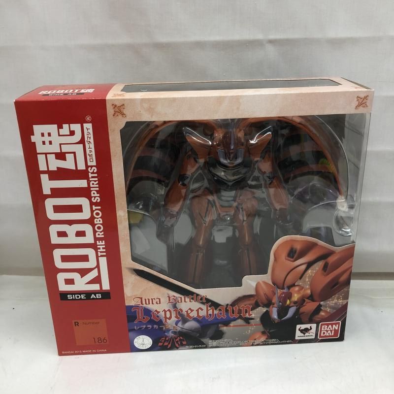 中古】未開封)ROBOT魂 ＜SIDE AB＞ レプラカーン[22] - メルカリ