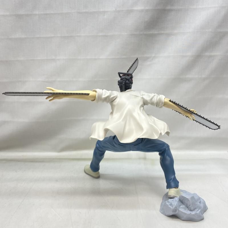 中古】本体のみ)2体セット 劇場版チェンソーマン レゼ篇 Grandista