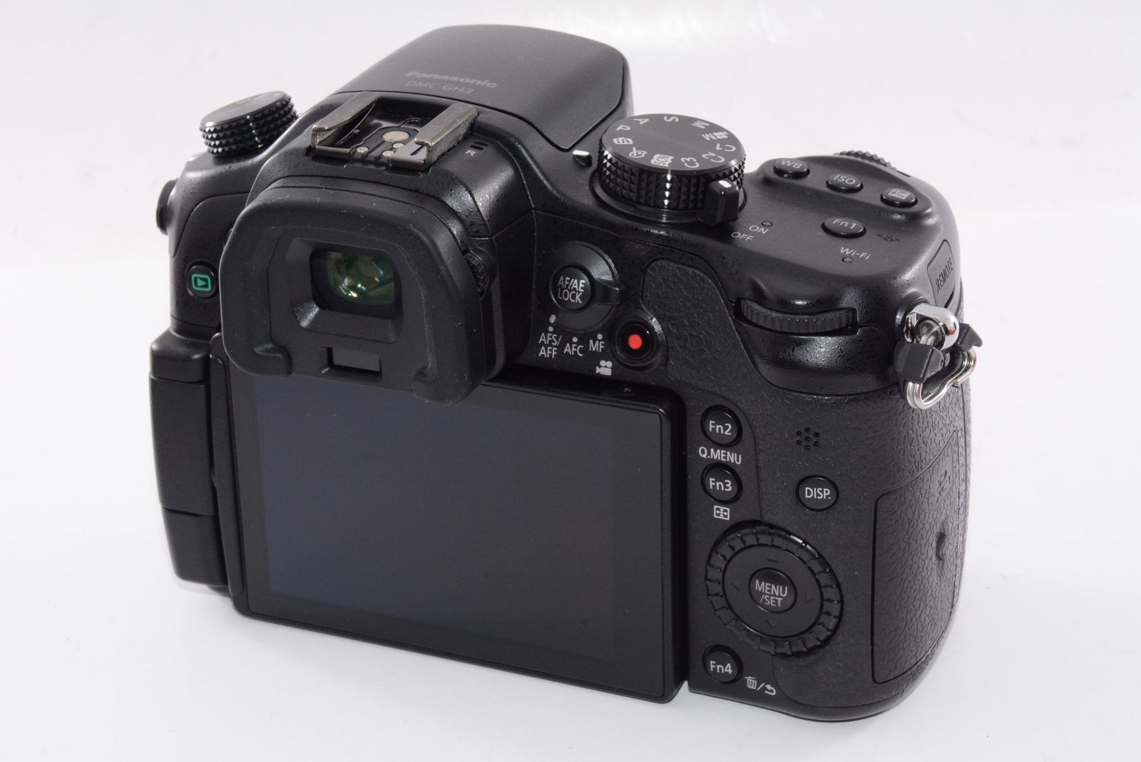 外観特上級 パナソニック ルミックス GH 3 ボディ