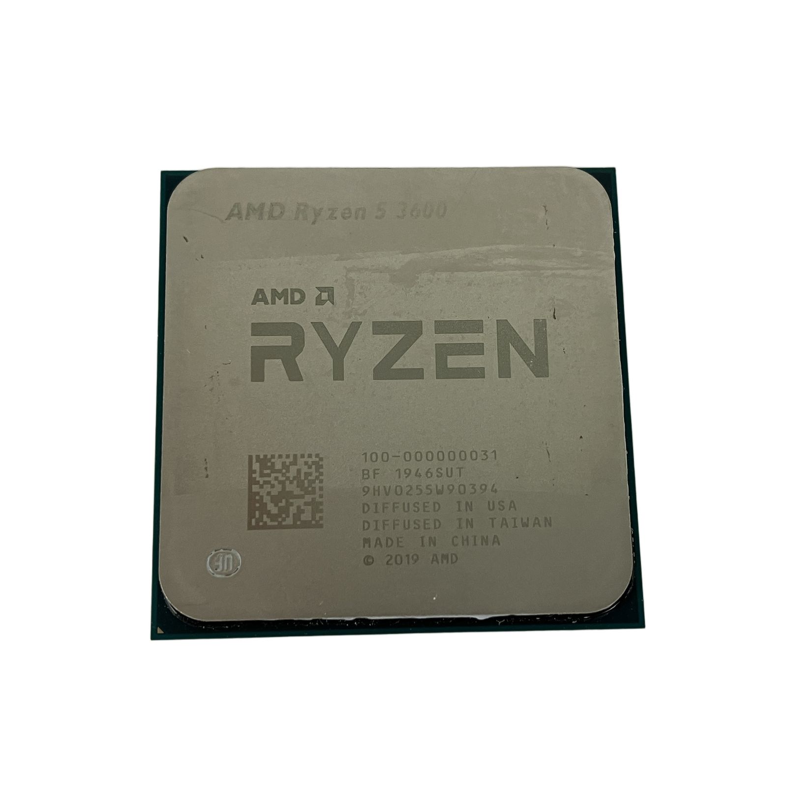 AMD Ryzen 5 3600 CPU パソコン PCパーツ ライゼン