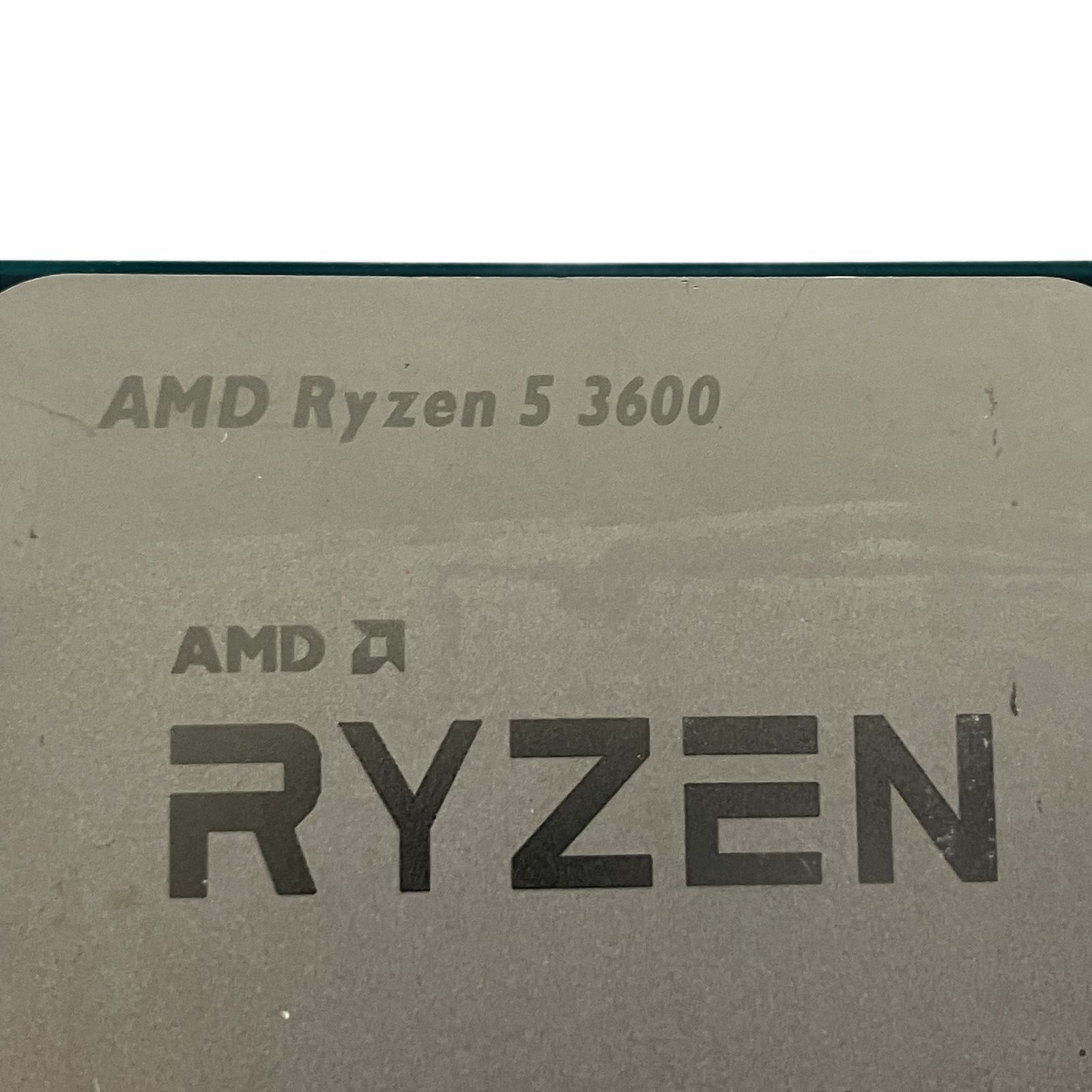 AMD Ryzen 5 3600 CPU パソコン PCパーツ ライゼン