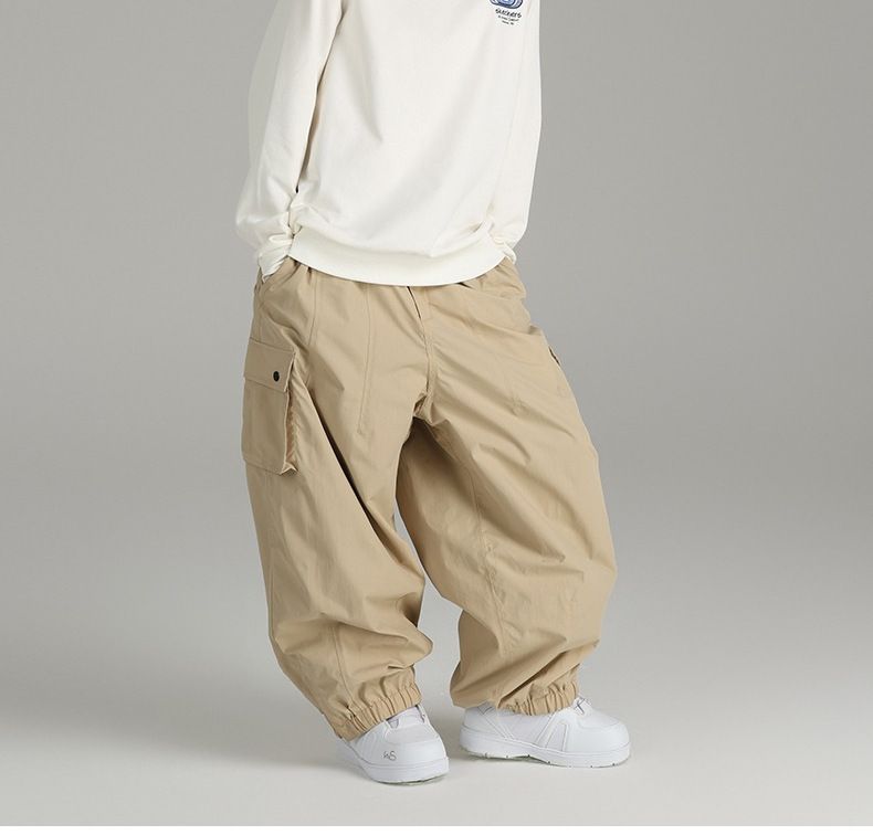 新品 スキーウェアメンズ レディース パンツスキーパンツスノーボード