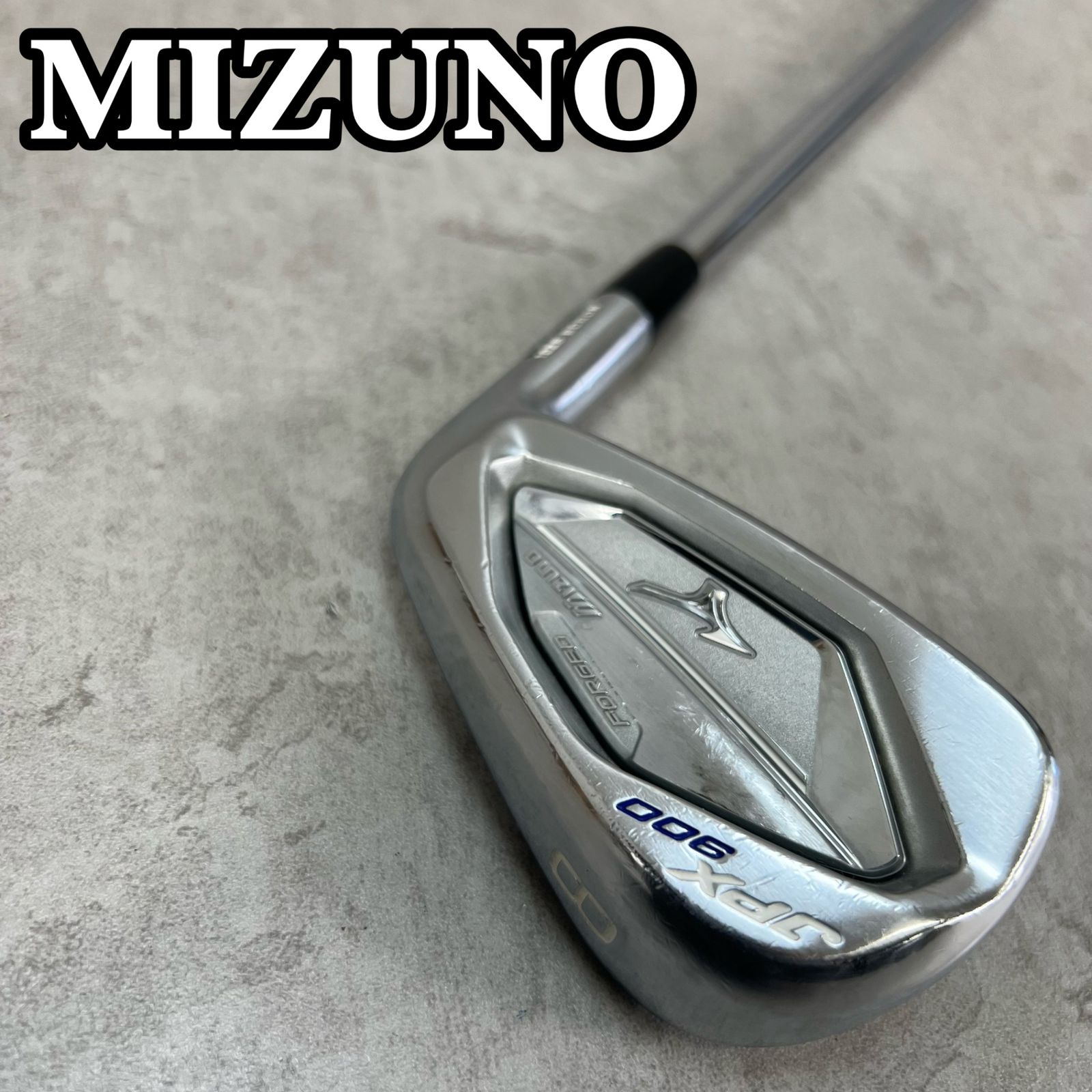 ミズノ JPX900 メンズゴルフ アイアン 8番 R 右利き用 Mizuno 日本