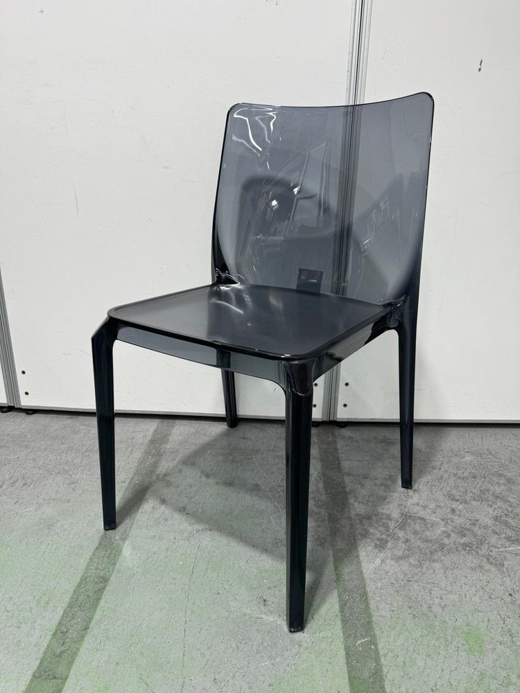 アウトレット品 ペドラリ BLITZシリーズ ブリッツチェア グレー