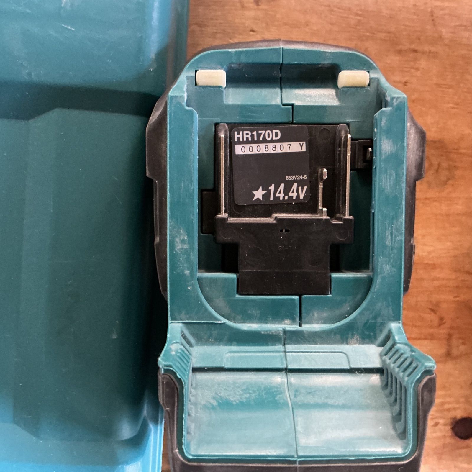 品 マキタ充電式ハンマードリル