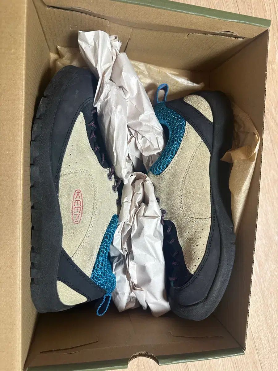 キーン ジャスパーロック ウィメンズ 255 マン 250