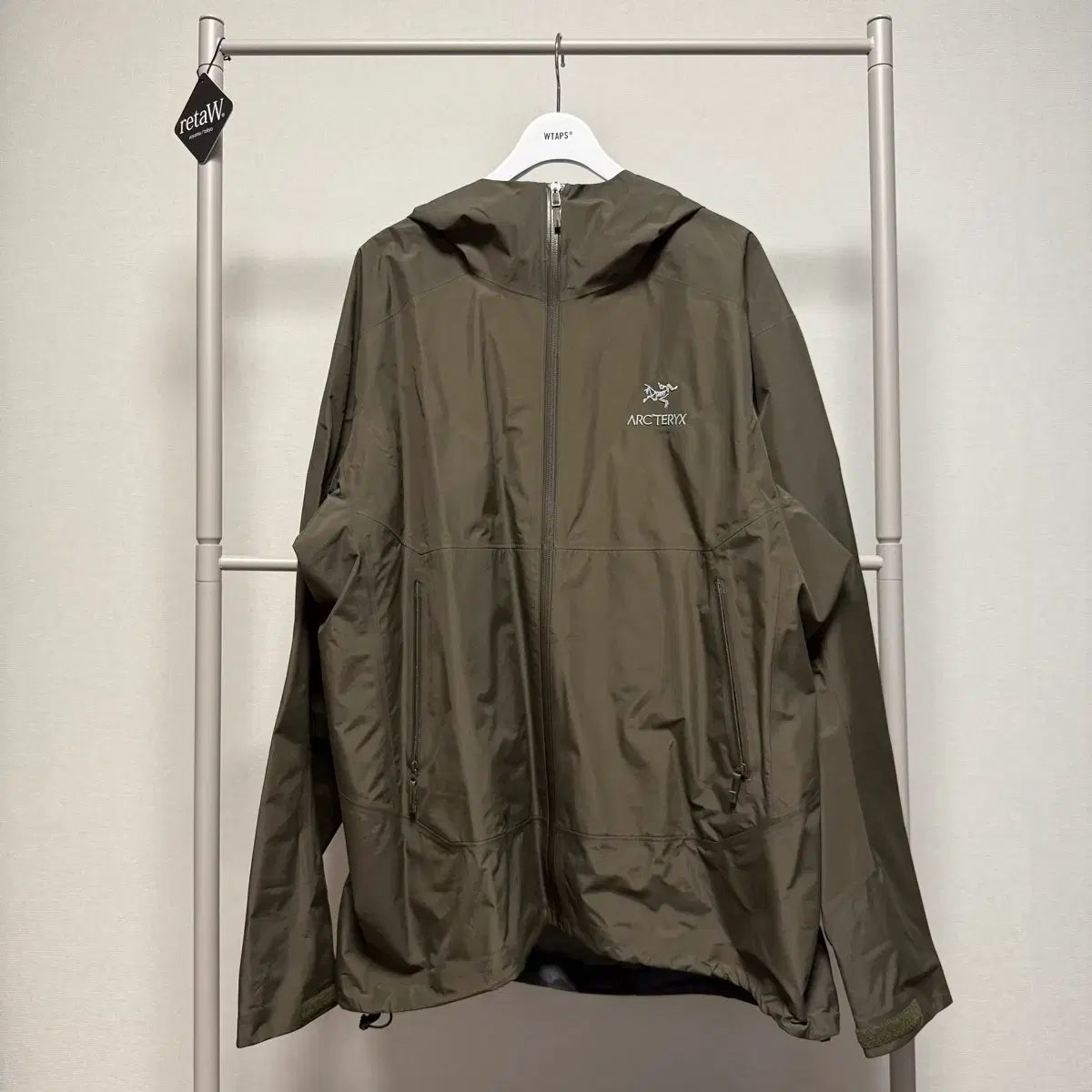 ARC TERYX アークテリクス ZETA SL XXL