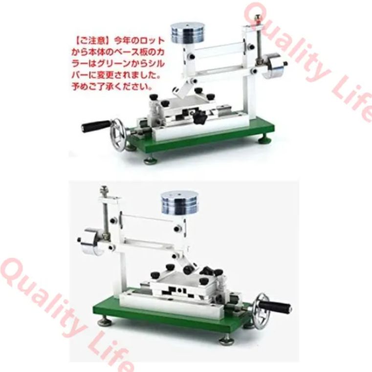  手動鉛筆硬度計 高精度ハンドヘルド塗装 鉛筆硬度計 鉛筆引っかき硬度計 鉛筆引っかき硬度試験機 鉛筆硬度試験器 塗装皮膜硬度計 硬度計 塗装皮膜硬度測定 卓上 6 B～6 H鉛筆付き その他 特殊工具