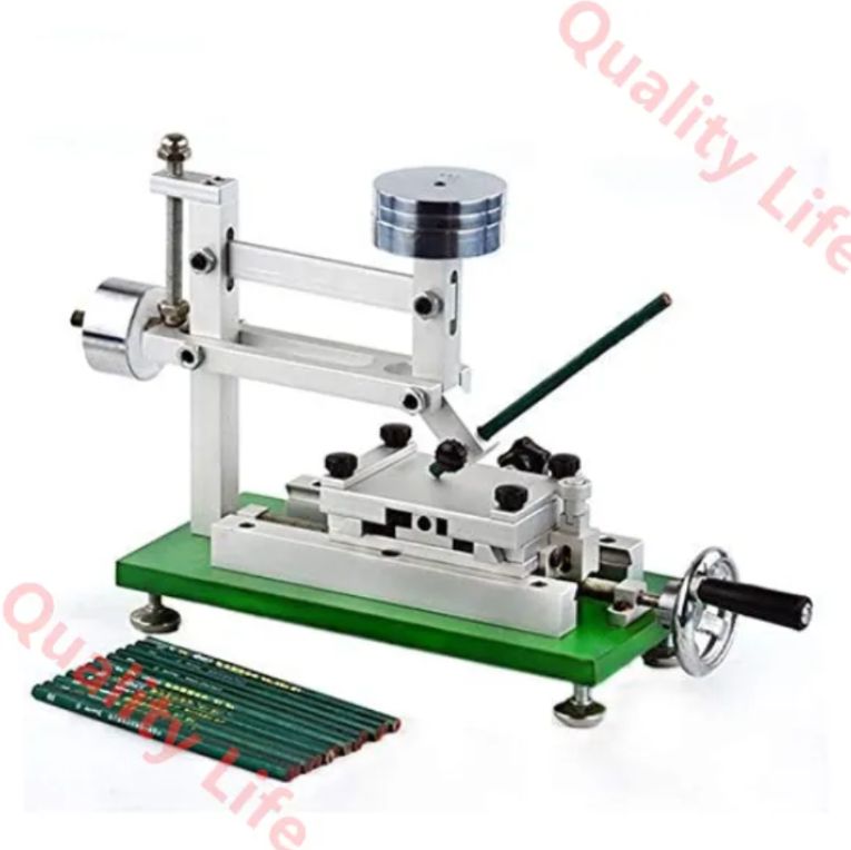 手動鉛筆硬度計 高精度ハンドヘルド塗装 鉛筆硬度計 鉛筆引っかき硬度計 鉛筆引っかき硬度試験機 鉛筆硬度試験器 塗装皮膜硬度計 硬度計 塗装皮膜硬度測定 卓上 6 B～6 H鉛筆付き