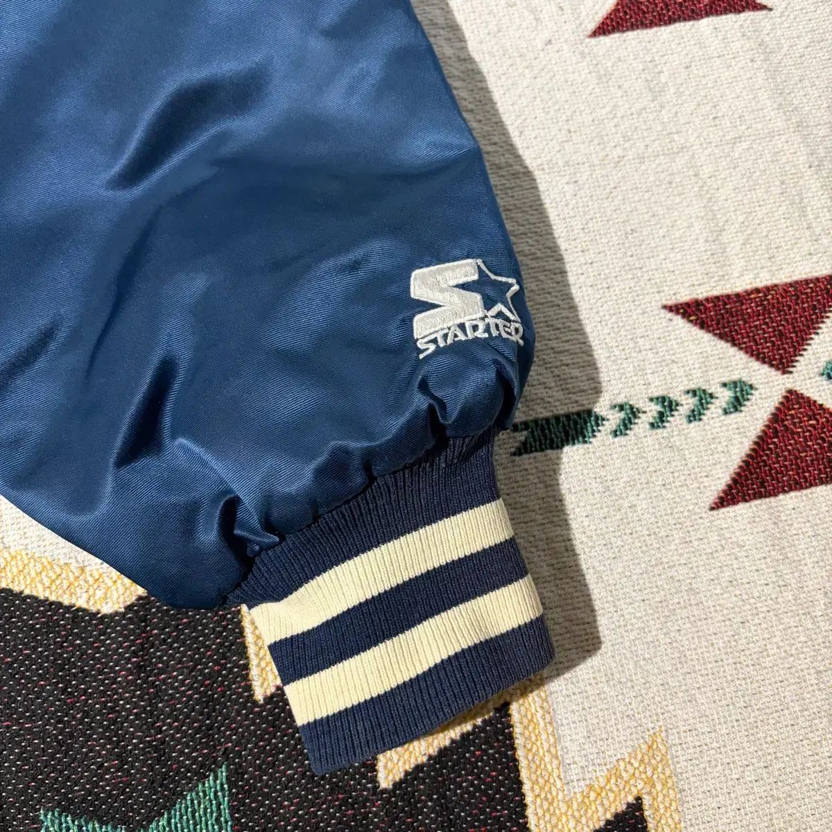 90s STARTER(スターター) ニューヨーク・ヤンキース スタジャン - メルカリ