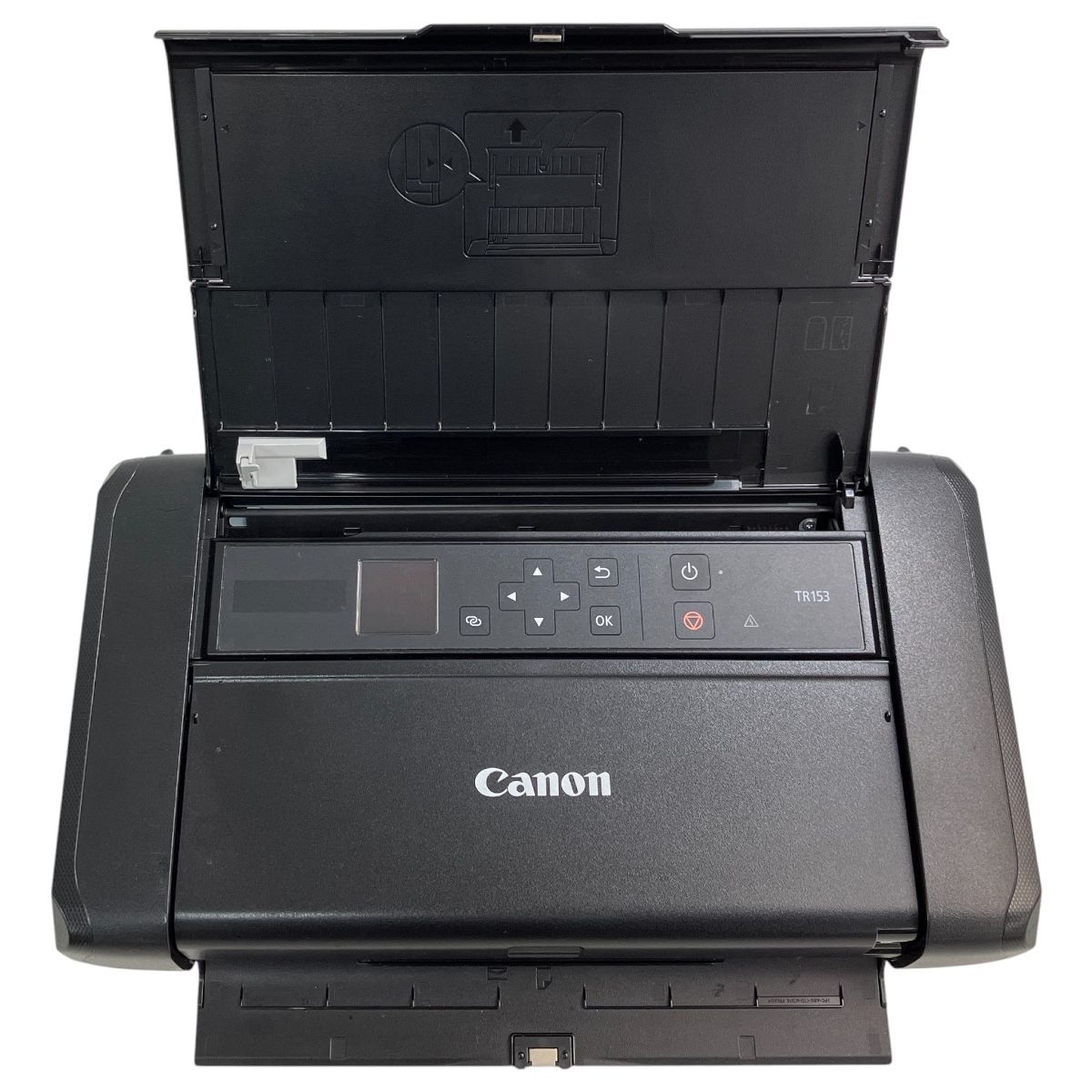 Canon TR 153 K 10513 インクジェットプリンター コンパクト 家電 キャノン