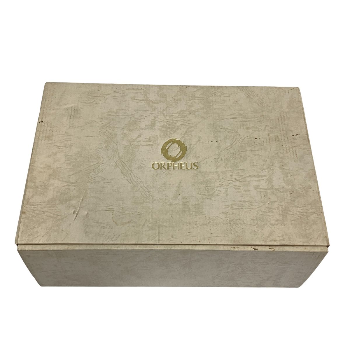 ORPHEUS オルゴール 愛の讃歌 エーデルワイス 中古 T10620607 - メルカリ