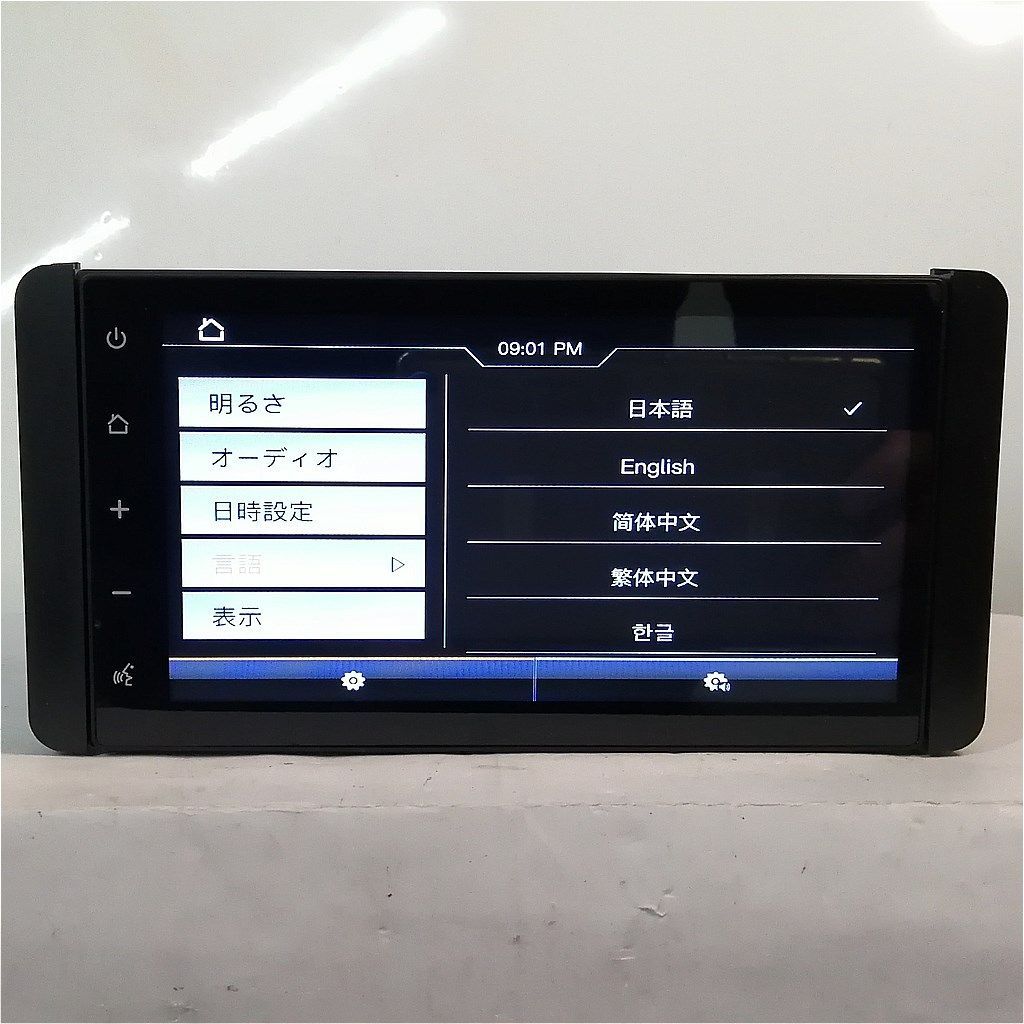 Clarion クラリオン TY-1000A-B ディスプレイオーディオ ダイハツ