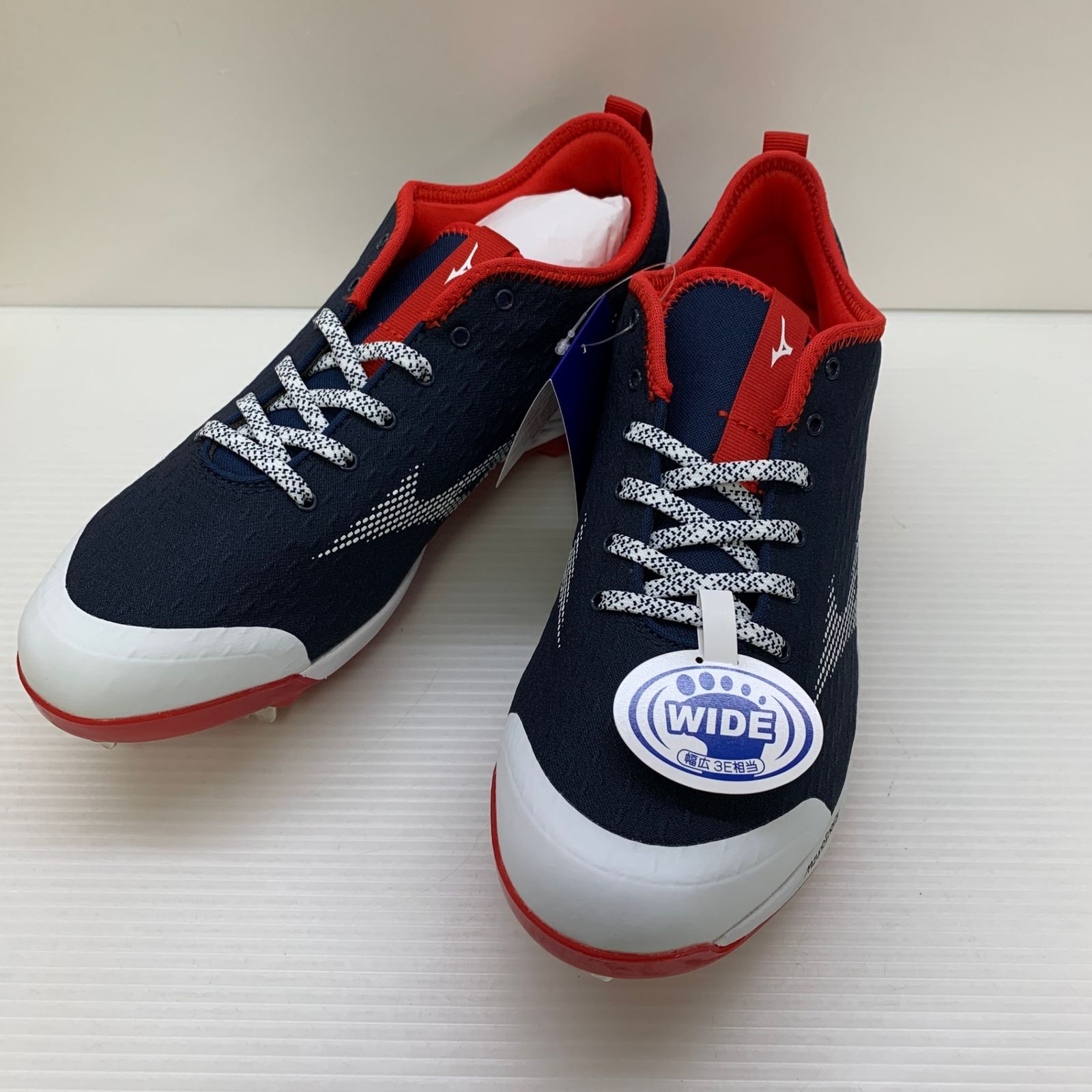 ミズノ MIZUNO ミズノUSA ミズノドミナント4 野球 ソフトボール 26 5㎝ H 4430