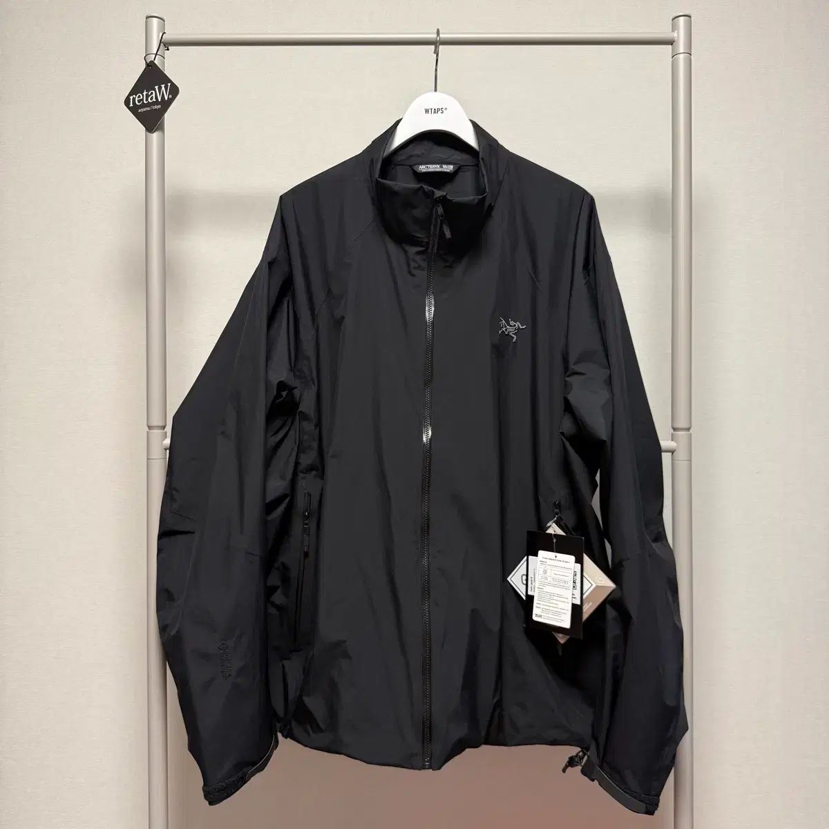 ARC TERYX アークテリクス カーディン ジャケット XXL