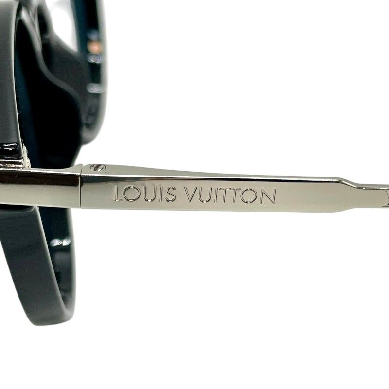 ルイ・ヴィトン LOUIS VUITTON サングラス・LV・ライズ・ラウンド